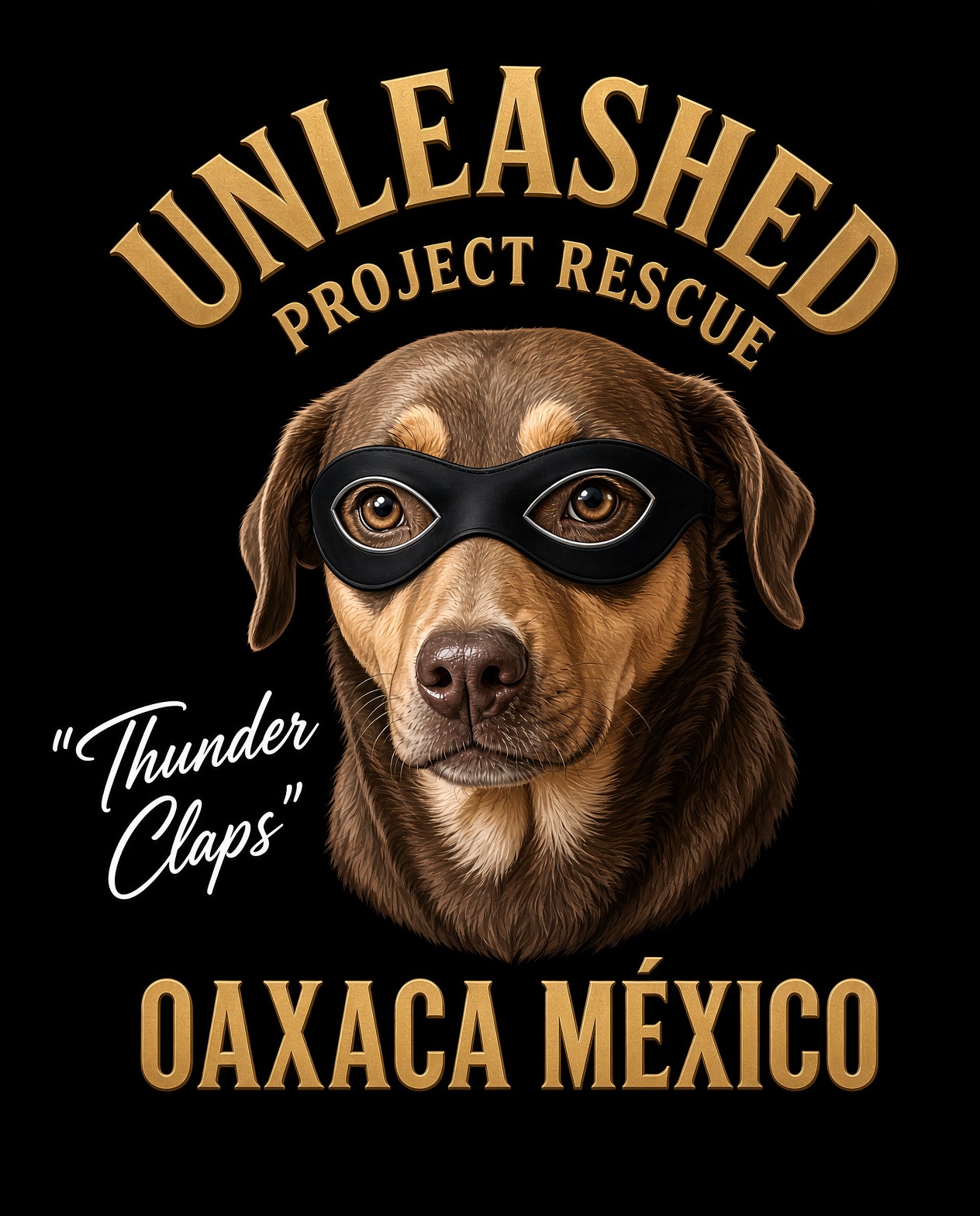 Dobi, Thunder Claps graphic