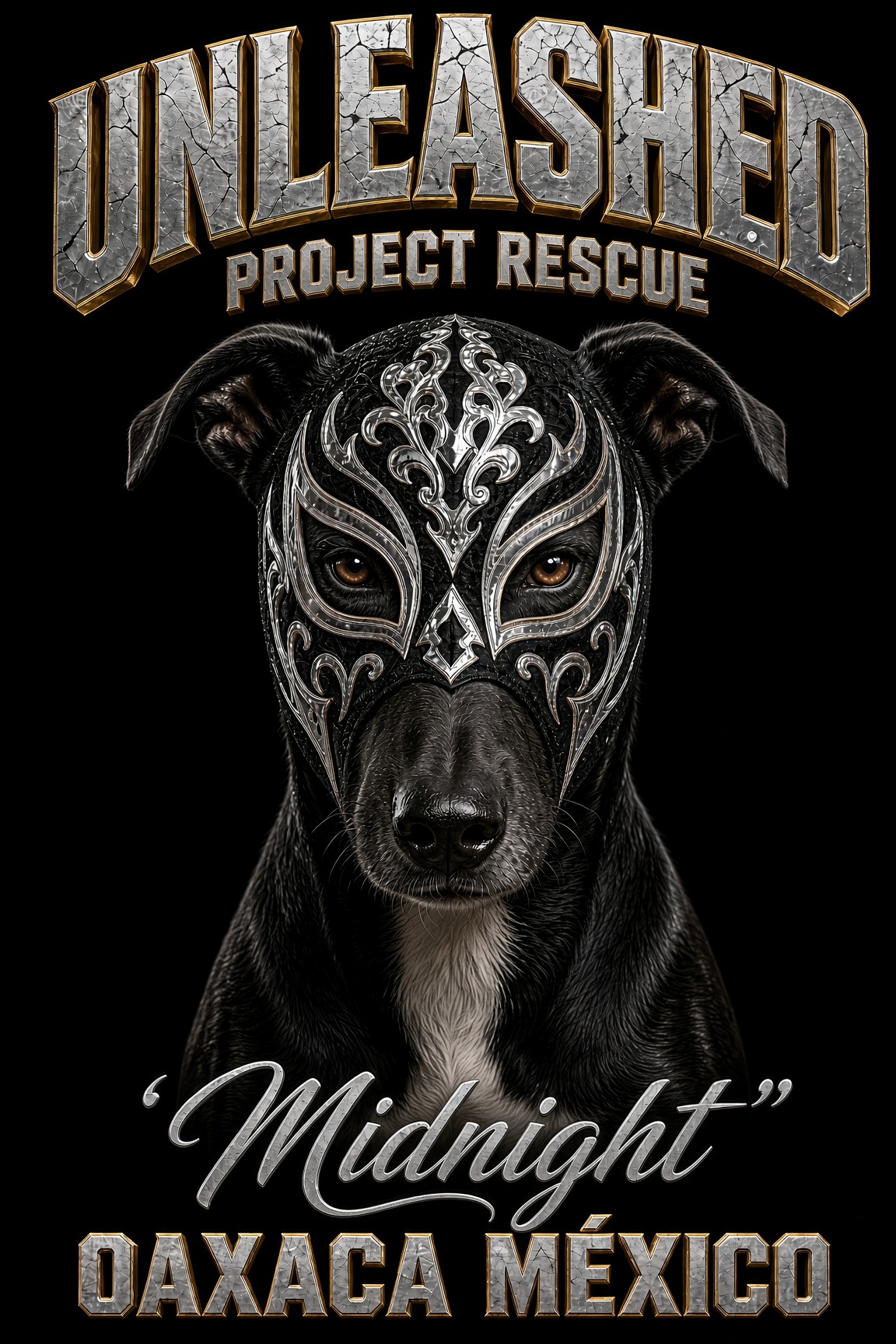 Zima, Midnight graphic